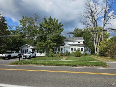 Lake Home For Sale in Constantia, New York