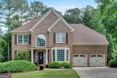 Lake Home For Sale in Woodstock, Georgia