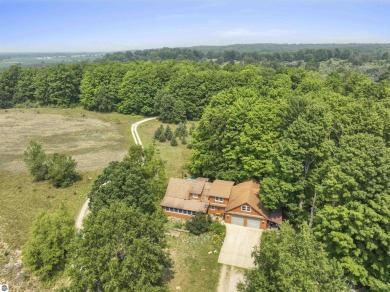 Lake Home For Sale in Luther, Michigan