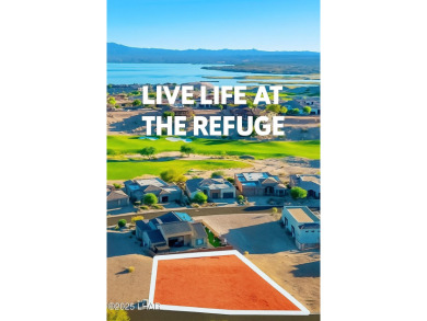 Lake Havasu Lot For Sale in Lake Havasu City Arizona