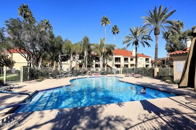 Two sunny balconies overlooking the beautiful tree lined pool - photo 14