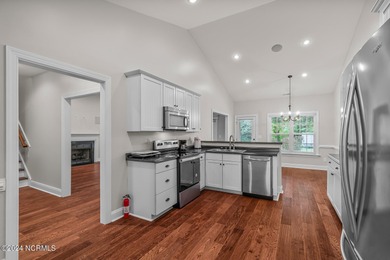 Welcome to this charming ranch-style home, thoughtfully designed