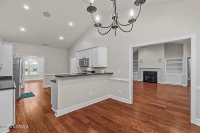 Welcome to this charming ranch-style home, thoughtfully designed