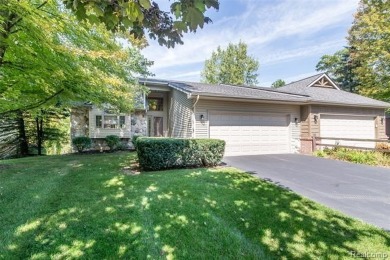 Lake Condo For Sale in Brighton, Michigan