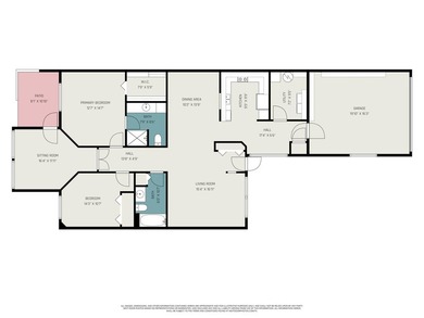 Tasteful and sharp one-level end-unit in the heart of Apple - photo 26