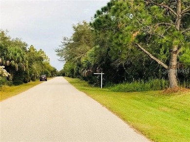 Port Charlotte Waterway Area Lot For Sale in Port Charlotte Florida