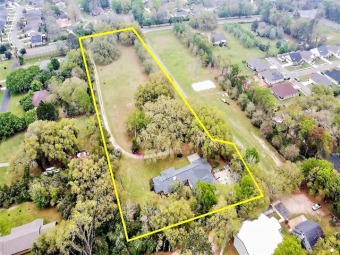 Lake Commercial Off Market in Tallahassee, Florida