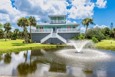 Lake Home For Sale in Placida, Florida