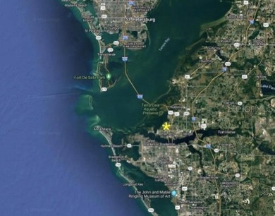 Gulf of Mexico - Terra Ceia Bay Commercial For Sale in Palmetto Florida