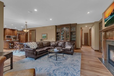 Tucked away on over two wooded acres in Sartell, this stunning - photo 5