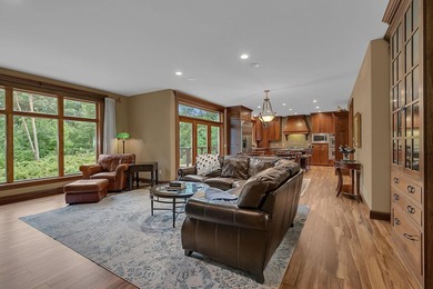 Tucked away on over two wooded acres in Sartell, this stunning - photo 6