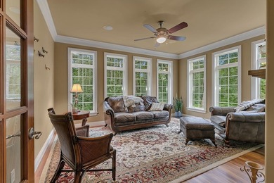 Tucked away on over two wooded acres in Sartell, this stunning - photo 7