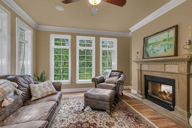 Tucked away on over two wooded acres in Sartell, this stunning - photo 8