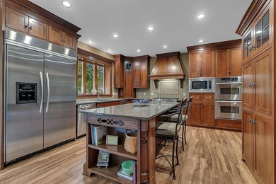 Tucked away on over two wooded acres in Sartell, this stunning - photo 10