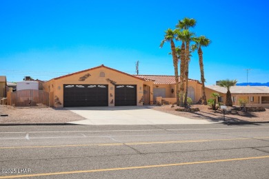 Lake Home For Sale in Lake Havasu City, Arizona
