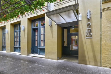 Rarely available 2 bedroom 2 bathroom VIEW unit at Mint Plaza