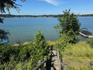 Lake Home For Sale in Pleasant Lake, Michigan