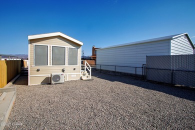 Colorado River - La Paz County Home Sale Pending in Parker Arizona