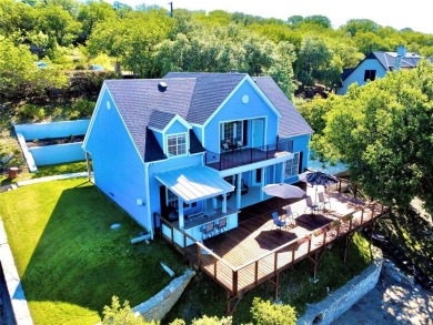 Lake Home For Sale in Chico, Texas