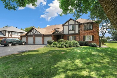 Lake Home For Sale in Willowbrook, Illinois