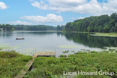 Big Lake - Allegan County Lot For Sale in Hopkins Michigan