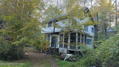 Tamaque Lake / Pinecrest Lake Home Sale Pending in Pocono Pines Pennsylvania