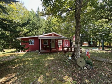 Lake Lot For Sale in Arietta, New York