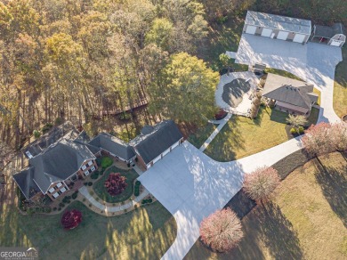 Lake Home For Sale in Covington, Georgia