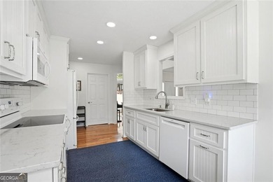 Step inside to discover extensive renovations throughout - photo 12