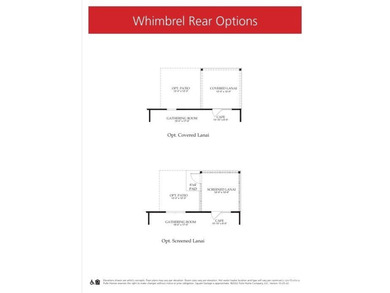 Welcome to the Whimbrel floorplan in the brand new Willis Field - photo 14