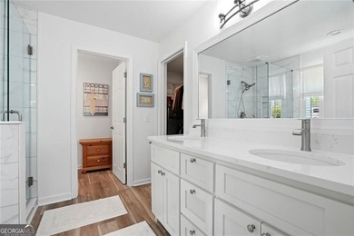 Step inside to discover extensive renovations throughout - photo 16