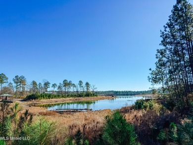 Lake Gary Lot For Sale in Leakesville Mississippi