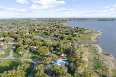 Lake Home Sale Pending in Mathis, Texas