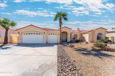 Lake Home For Sale in Lake Havasu City, Arizona
