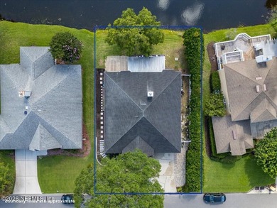 Set on a peaceful waterfront lot in the gated community of The - photo 39