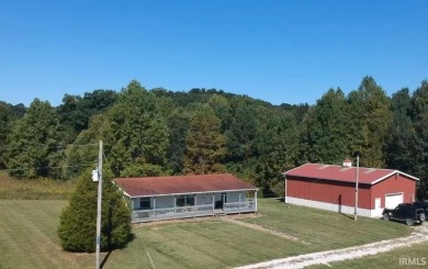 Patoka Lake Home Sale Pending in Paoli Indiana