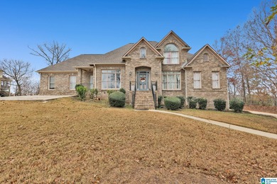 Lake Home For Sale in Trussville, Alabama
