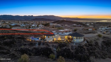 Lake Lot For Sale in Lake Havasu City, Arizona