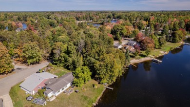 Lake Lot For Sale in Prudenville, Michigan