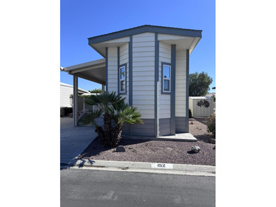 Lake Home For Sale in Indio, California