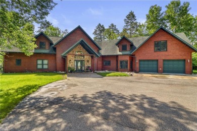 Lake Home For Sale in Savannah Twp, Minnesota