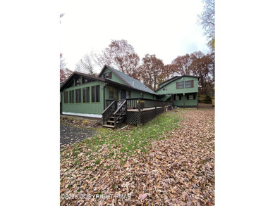 Bear Creek Lake Home For Sale in Jim Thorpe Pennsylvania