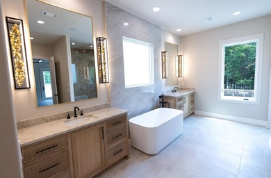 Discover the potential of this custom home located in the - photo 12