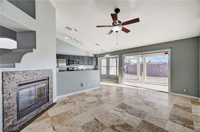 One story home with NO HOA. 3 bedrooms & 2 bathrooms. Beautiful