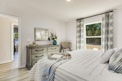 Completed Home! The Callaway plan is a lovely three-bedroom - photo 12