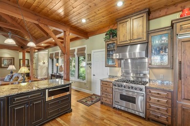 Experience unparalleled mountain living in this exceptional - photo 15