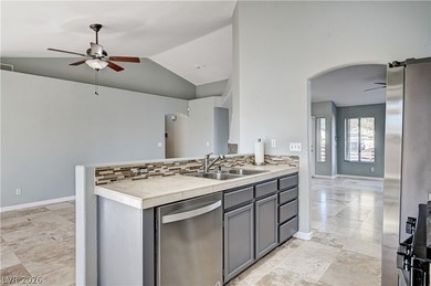 One story home with NO HOA. 3 bedrooms & 2 bathrooms. Beautiful