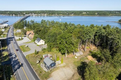 Sheepscot River Acreage For Sale in Edgecomb Maine