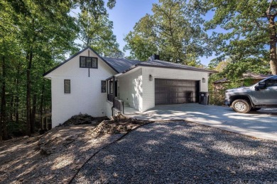 Lake Cortez Home For Sale in Hot Springs Village Arkansas