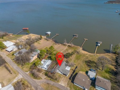 Lake Home For Sale in West Tawakoni, Texas